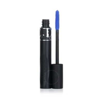 Dior Christian  Ladies Show Pump N Volume Mascara 0.21 oz # 260 Blue Makeup 3348901591867 In White