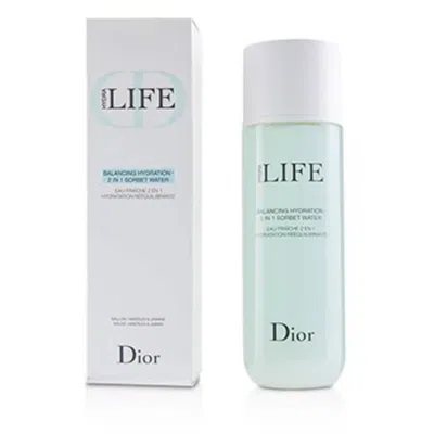 Dior Christian  Ladies Hydra Life Balancing Hydration 2-in-1 Sorbet Water 5.9 oz 18 Skin Care 3348901