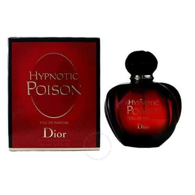 Dior Christian  Ladies Hypnotic Poison Edp Spray 3.4 oz Fragrances 3348901192231 In Orange