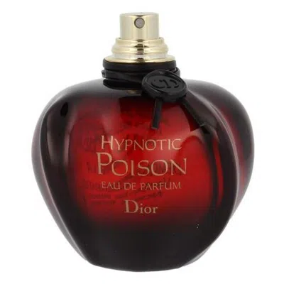 Dior Christian  Ladies Hypnotic Poison Edp Spray 3.4 oz (tester) Fragrances 3348901192095 In Orange