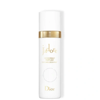 Dior Christian  Ladies J'adore Deodorant Spray 3.4 oz Fragrances 3348900852655 In N/a