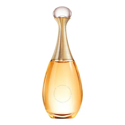 Dior Christian  Ladies J'adore Edp Spray 3.4 oz (tester) (100 Ml) In Neutral
