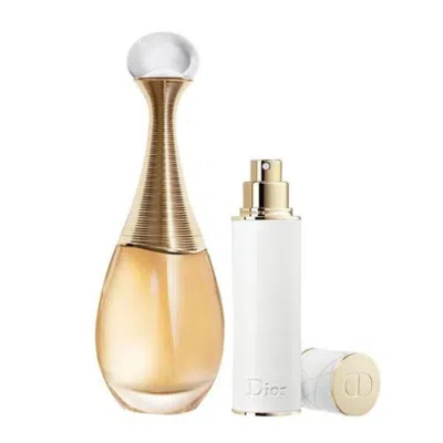 Dior Kids' Christian  Ladies J'adore Gift Set Fragrances 3348901617673 In N/a