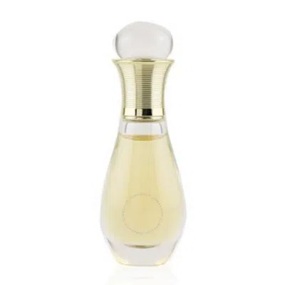 Dior Christian  Ladies J'adore Pearl Edp Liquid Rollerball 0.67 oz Fragrances 3348901426961 In White