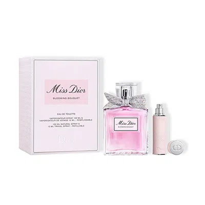 Dior Christian  Ladies Miss  Blooming Bouquet Gift Set Fragrances 3348901657174