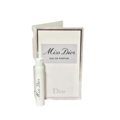 Dior Christian  Ladies Miss  Edp Spray 0.03 oz Fragrances 3348901575997 In N/a