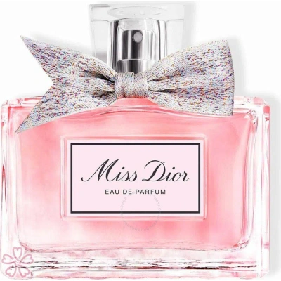 Dior Christian  Ladies Miss  Edp Spray 3.4 oz (tester) Fragrances 3348901576017 In N/a