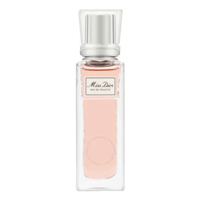 Dior Christian  Ladies Miss  Roller Pearl Edp Spray 0.67 oz (tester) Fragrances 3348901455374 In N/a