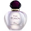 DIOR CHRISTIAN DIOR LADIES PURE POISON EDP SPRAY 3.4 OZ (TESTER) FRAGRANCES 3348900005785