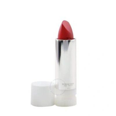 Dior Christian  Ladies Rouge  Couture Colour Refillable Lipstick Refill 0.12 oz # 999 (matte) Mak In White