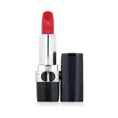 Dior Christian  Ladies Rouge  Floral Care Refillable Lip Balm Refill 0.12 oz # 772 Classic (satin In White