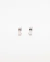 Dior Christian  Logo Clip-on Earrings