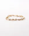 Dior Christian  Logo Letters Bracelet