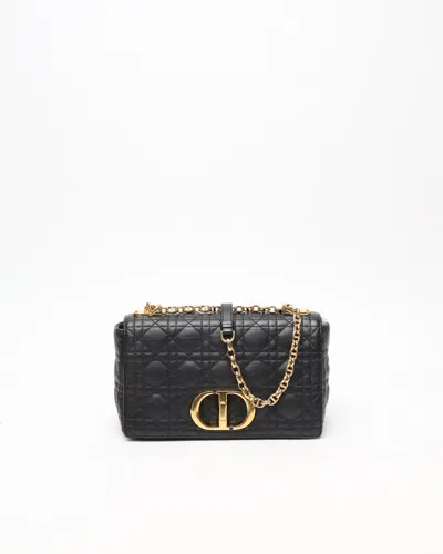 Dior Christian  Medium Caro Bag