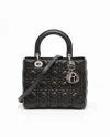 Dior Medium Lady  Shoulder Bag