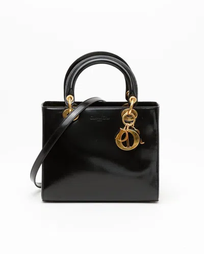 Dior Christian  Medium Lady  Bag