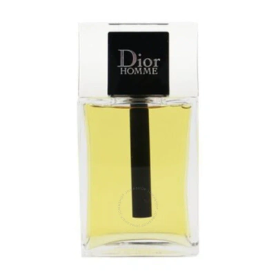 Dior Christian  Men's  Homme 2020 Edt Spray 5 oz Fragrances 3348901544092 In Pink / White