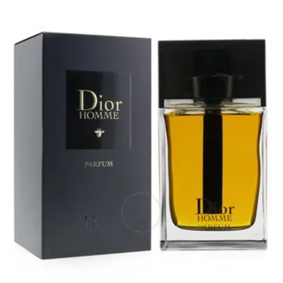 Dior Christian  Men's  Homme Parfum Spray 3.4 oz Fragrances 3348901483896 In Rose