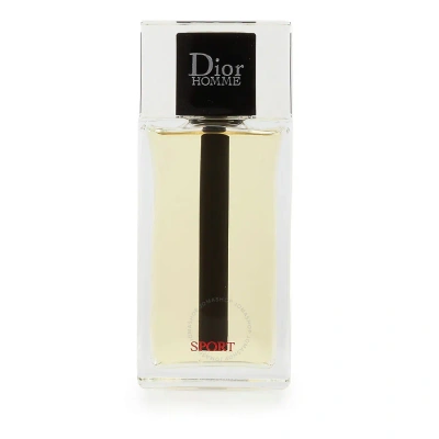 Dior Christian  Men's  Homme Sport 2021 Edt Spray 4.2 oz Fragrances 3348901580069 In Pink