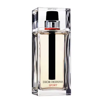 Dior Christian  Men's Homme Sport Edt Spray 4.23 oz (tester) Fragrances 3361578942563
