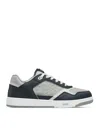 Dior B27 Uptown Low-top Sneaker In Gray