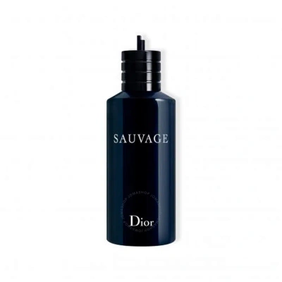 Dior Christian  Men's Sauvage Edt 10.1 oz Fragrances 3348901470353 In N/a
