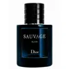 Dior Christian  Men's Sauvage Elixir Spray 2.0 oz (tester) Fragrances 3348901568623 In N/a