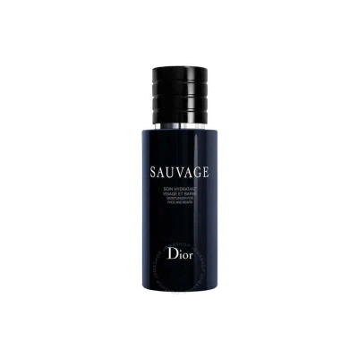 Dior Christian  Men's Sauvage Moisturizing Face Care Cream 2.5 oz Skin Care 3348901553247