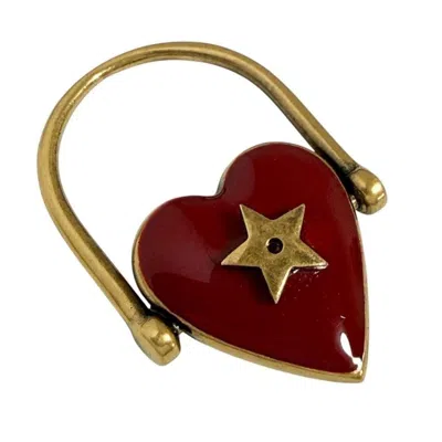 Pre-owned Dior Christian  Metal Band Ring ()