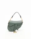 Dior Christian  Mini Saddle Bag