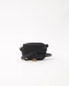 Dior Christian  Mini Saddle Strap Pouch
