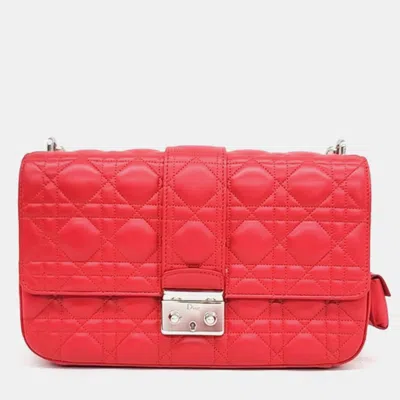 Pre-owned Dior Christian  Miss  Bag In Pink