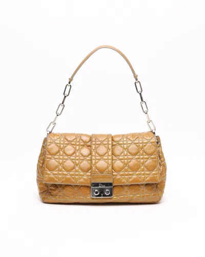 Dior Christian  Miss  Patent Cannage Shoulder Bag