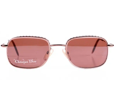 Dior Christian  Mistinguette 42y In Brown