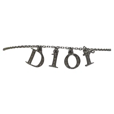Pre-owned Dior Christian  Monogram Bracelet In Multi