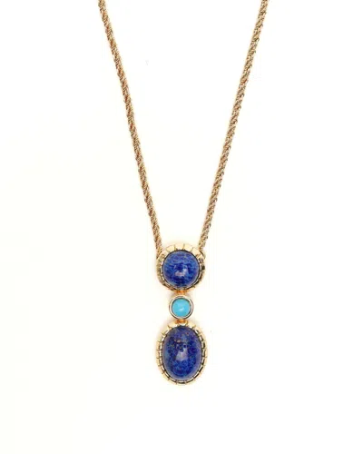 Dior Christian  Necklace In Gold