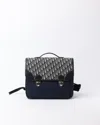 Dior Christian  Oblique Backpack