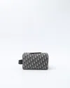 Dior Christian  Oblique Clutch Bag