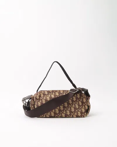 Dior Christian  Oblique Crossbody Bag