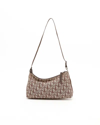 Dior Christian  Oblique Shoulder Bag