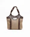 Dior Christian  Oblique Tote Bag