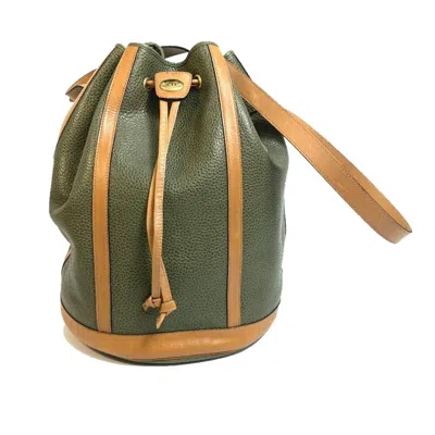 Pre-owned Dior Christian  Other Leather Shoulder Bag ()
