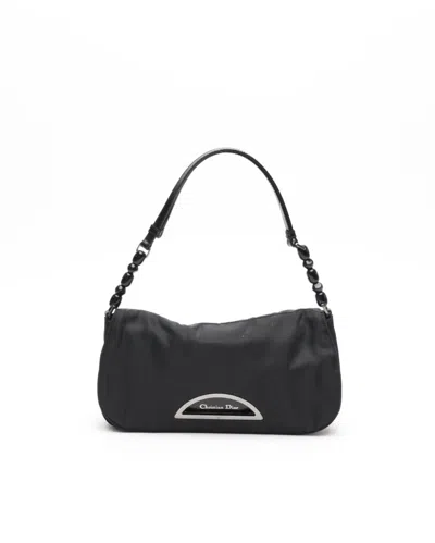 Dior Christian  Pearl Malice Hobo Bag