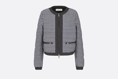 DIOR CHRISTIAN DIOR QUILTED JACKET CLOTHING