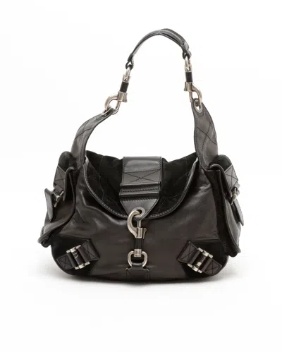 Dior Christian  Rebelle Hobo Bag