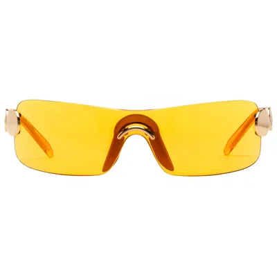 Dior Christian  Ruthenium 33y 120 In Yellow Gold