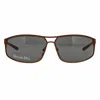 Dior Christian  S90 66 Bronze In Gray