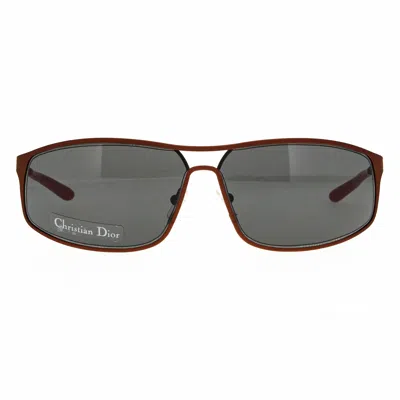 Dior Christian  S90 66 Bronze In Gray