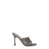 Dior Gem High-heeled Sandals
