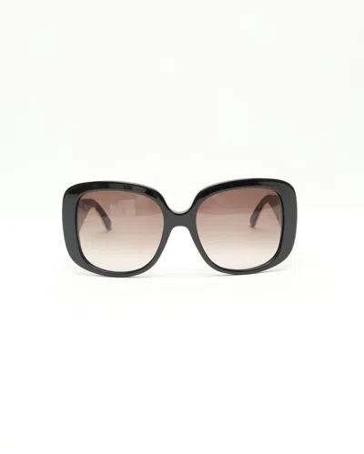 Dior Christian  Side Logo Sunglasses